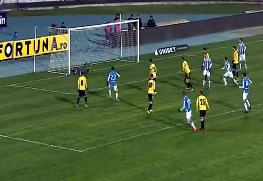 Remiză smulsă de ieșeni în fața ultimei clasate