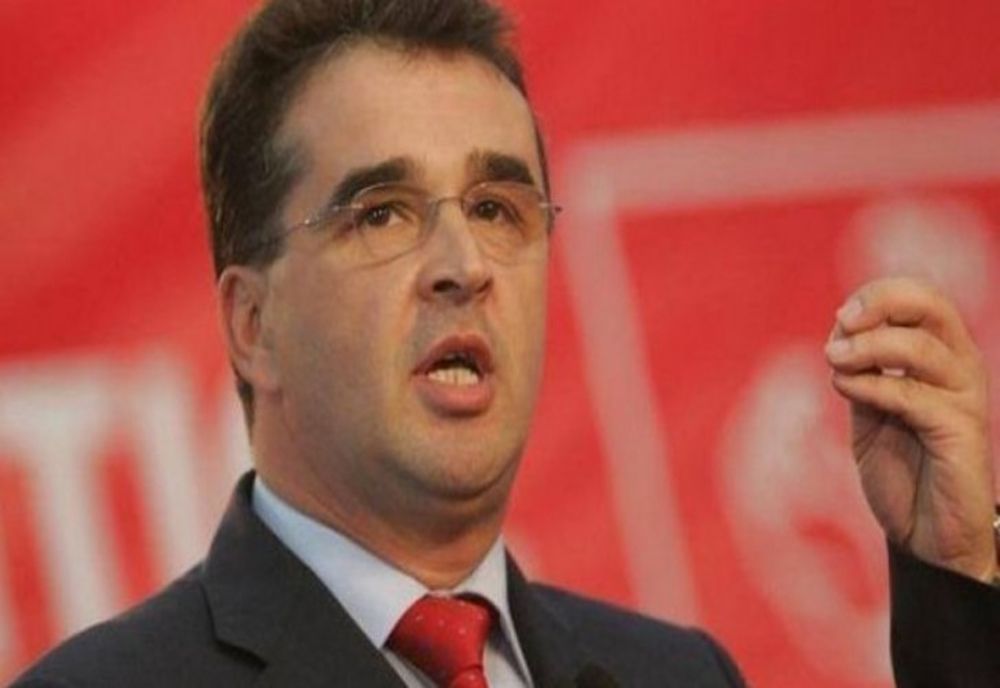 Marian Oprișan amenință un jurnalist Realitatea Plus (audio)