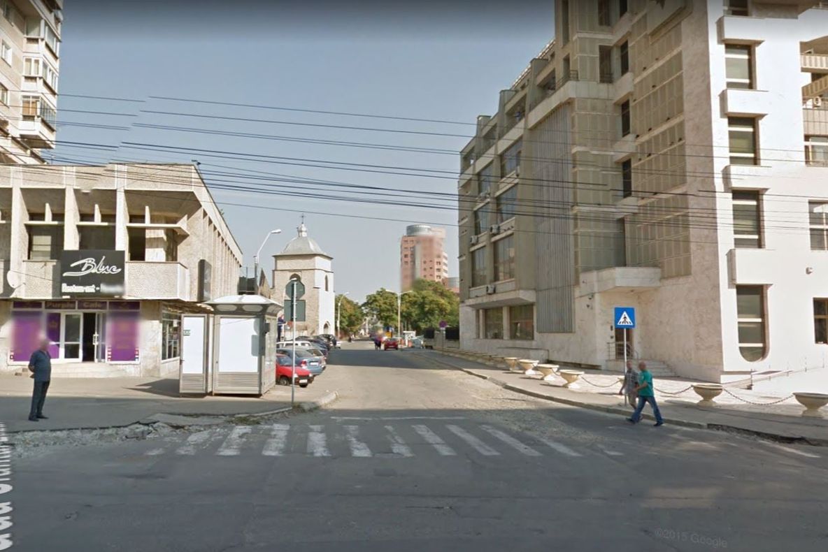 Reparații pe o stradă importantă din Iași