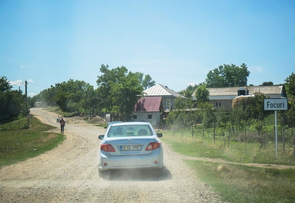 Începe reabilitarea și modernizarea Axei Rutiere Strategice Iași - Suceava