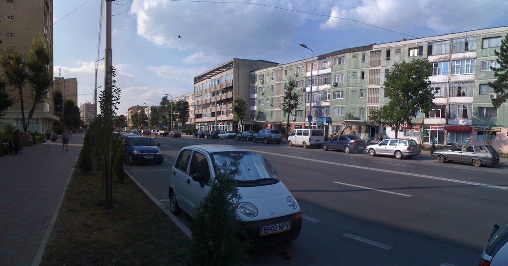 Modificări în circulația rutieră pe mai multe străzi din Iași