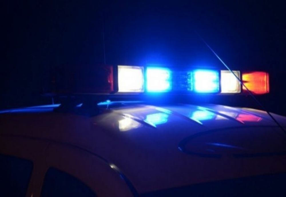 Spargere la o bancă din Iași! Polițiștii au folosit armele din dotare!