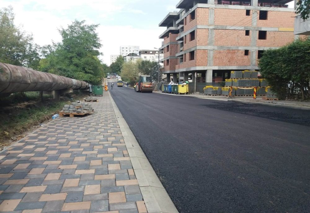 Restricții de circulație pe o stradă importantă din Iași