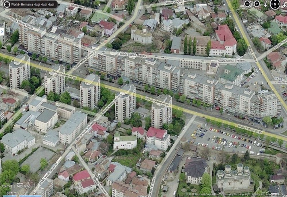 Prețul apartamentelor noi la Iași a crescut cu 3,3%