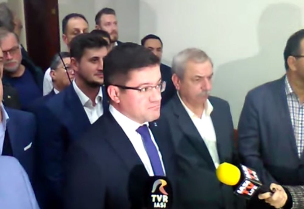 Costel Alexe: „Românii au ales buna credință cu care i-a reprezentat Klaus Iohannis“