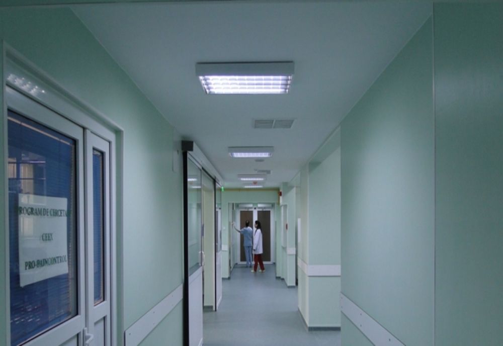 A fost semnat contractul de finanţare al Spitalului Regional Iaşi