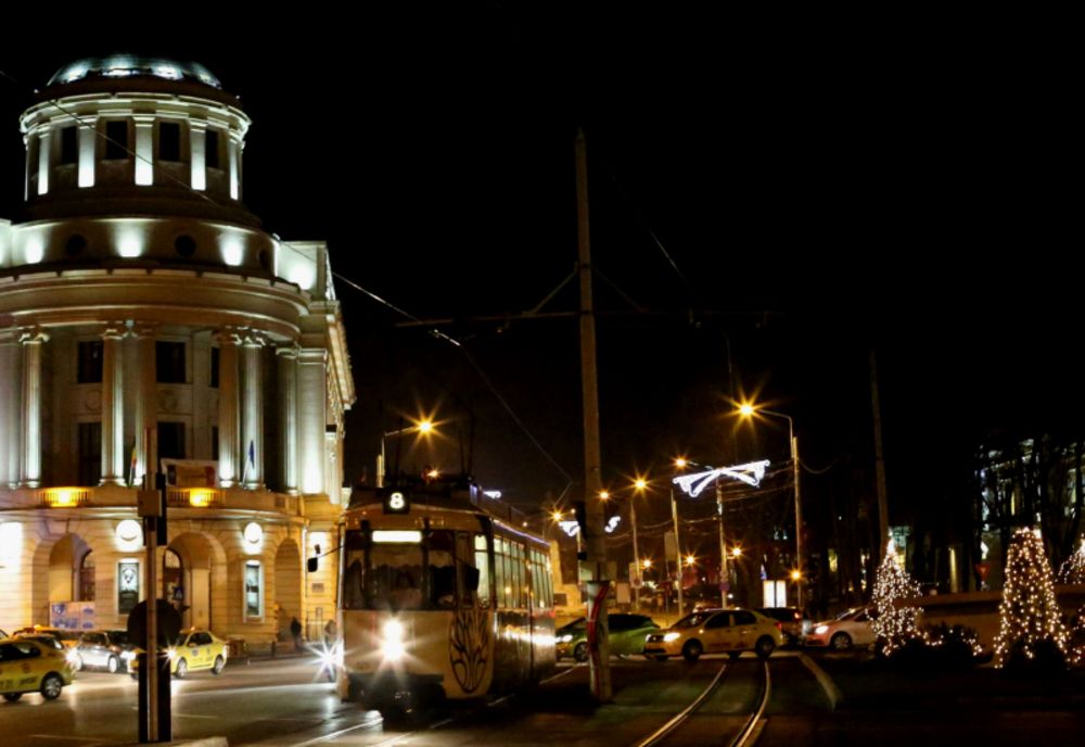 Cum vor circula mijloacele de transport în comun în perioada Sărbătorilor