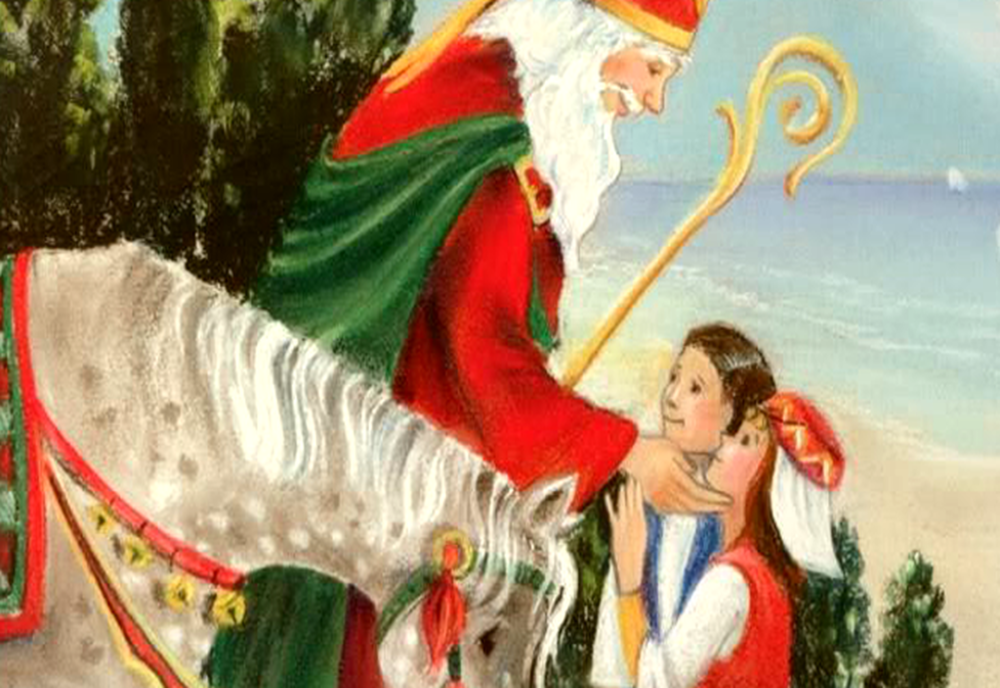 Cum a apărut tradiţia cadourilor lăsate în ghetuţe de Moș Nicolae