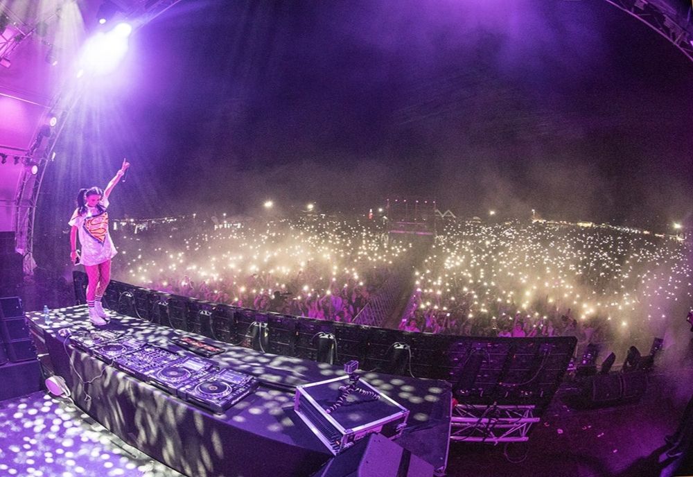 A vândut droguri la Festivalului „Afterhills", iar acum trebuie să plătească. Ce au decis judecătorii