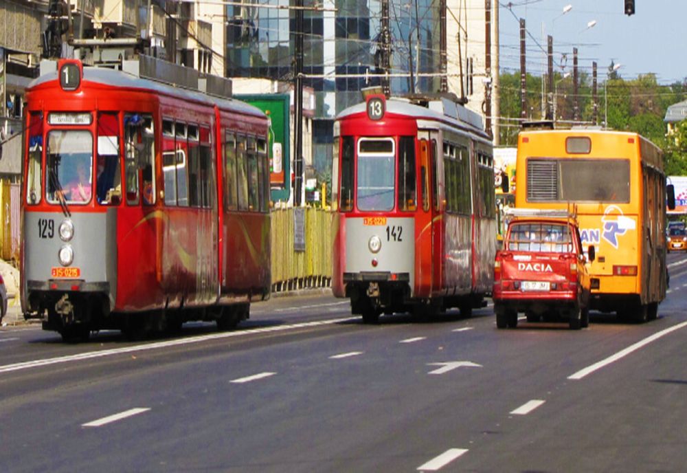 Ce amenzi riscă să primească vatmanul sau şoferul CTP Iași care nu are numele afişat pe cabină