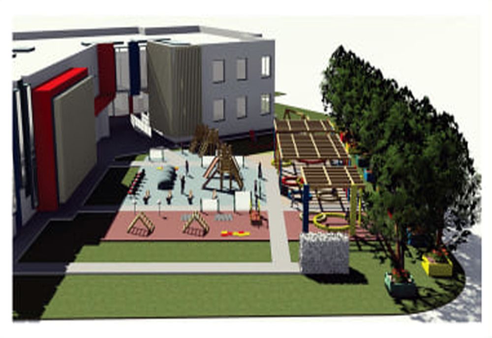 Lipsă de interes pentru construirea a două grădinițe din bani europeni