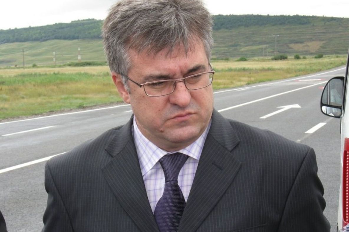 Schimbare de director la Direcţia Regională de Drumuri şi Poduri Iaşi