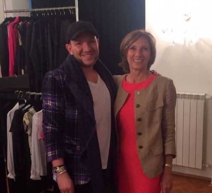 Doliu pentru designerul favorit al lui Carmen Iohannis. Anunțul trist a fost făcut chiar de el