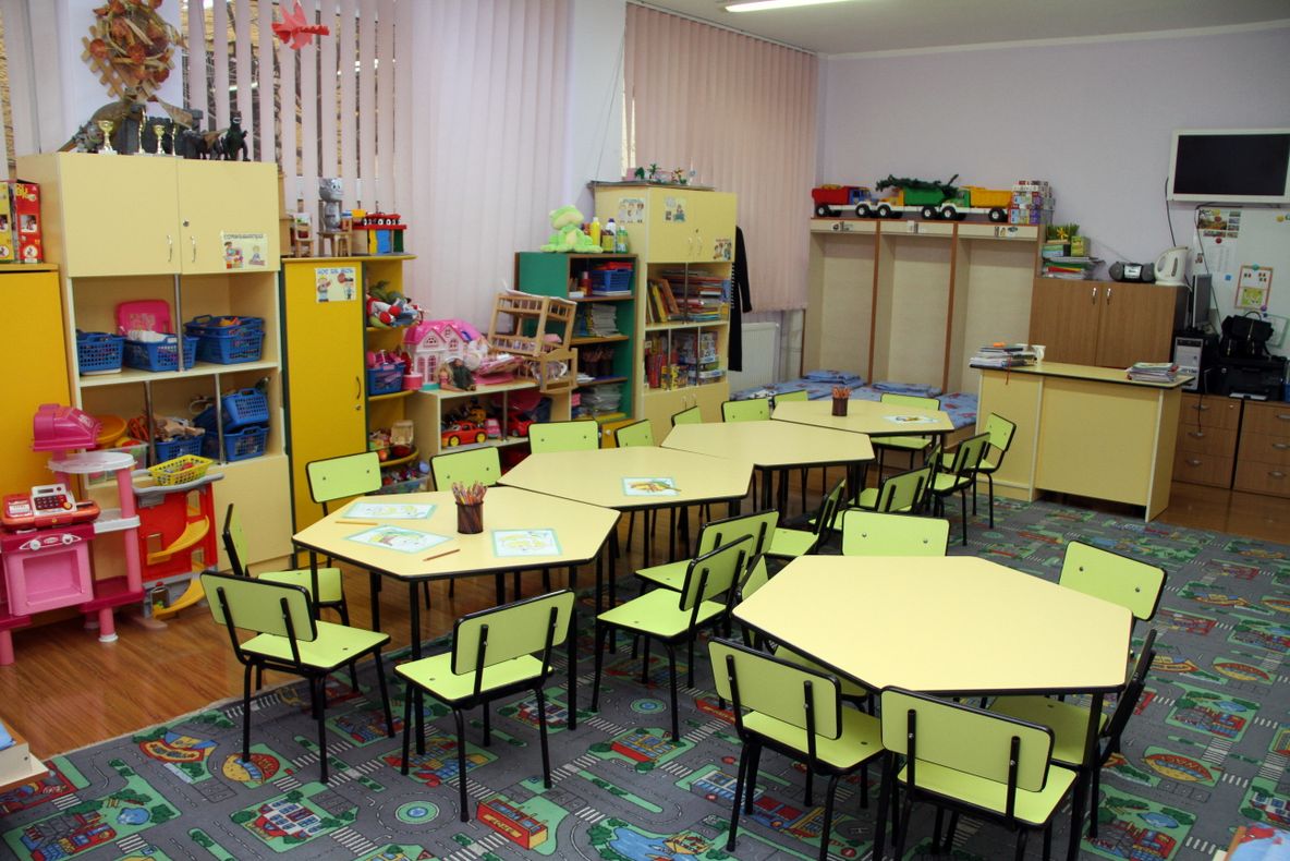 Va fi construită o grădiniță într-un mare cartier din Iași