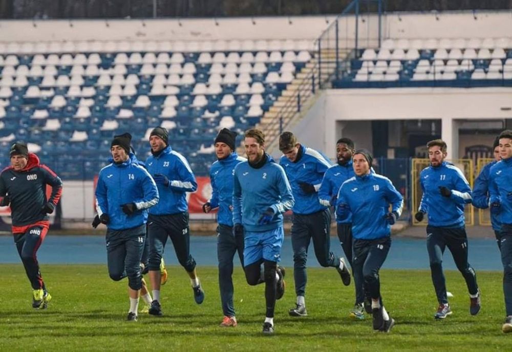 S-a stabilit oficial. Când joacă Politehnica Iași în etapa a XXIV-a și a XXV-a