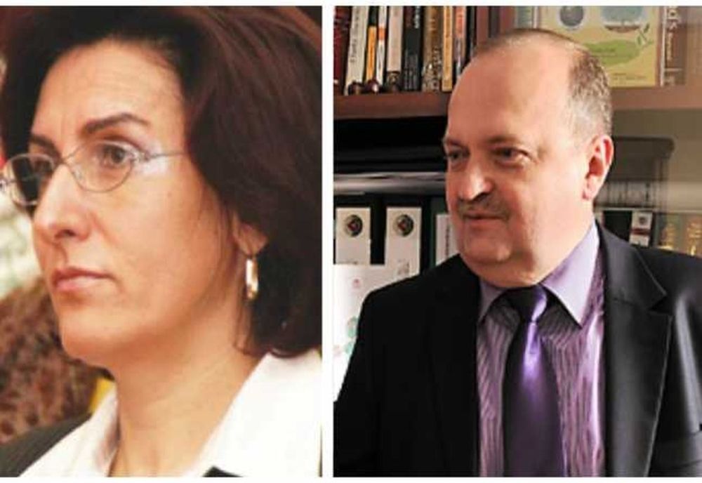 Bătaie în doi pentru funcția de rector al UMF Iași