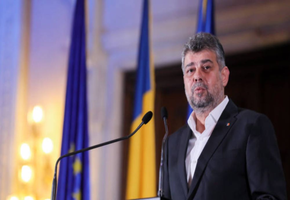 Marcel Ciolacu lipsește de la Ziua Micii Uniri. Care este motivul