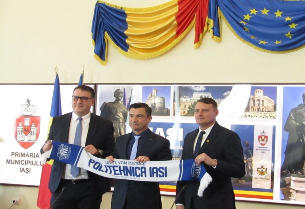 Ciprian Paraschiv: ”Am obiective fixate pe termen scurt, mediu și lung”