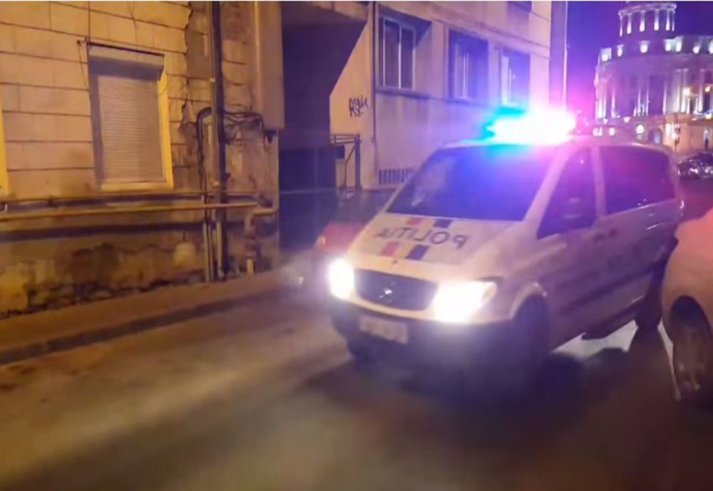 Cel acuzat că a împușcat un bărbat și a fugit a fost arestat pentru 30 de zile