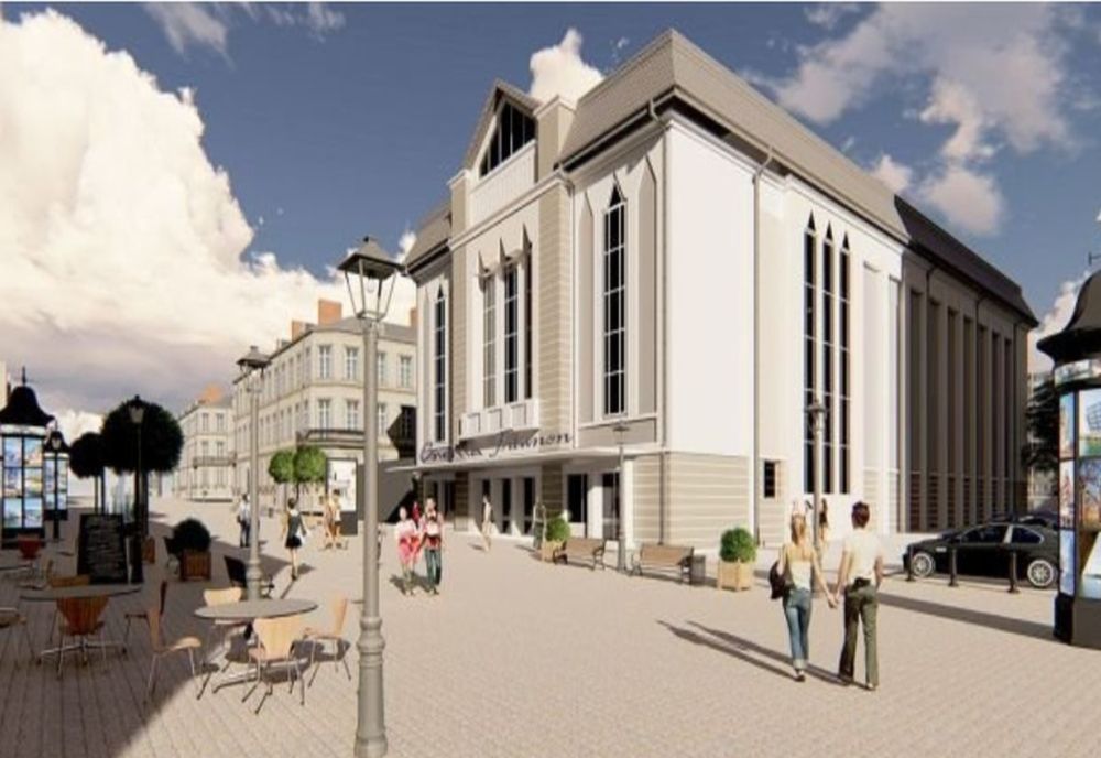 Cinematograful „Trianon” va fi reabilitat. Cum va arăta - FOTO