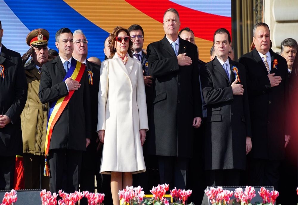  Klaus Iohannis: „România și românii au nevoie de Autostrada Unirii“ - VIDEO