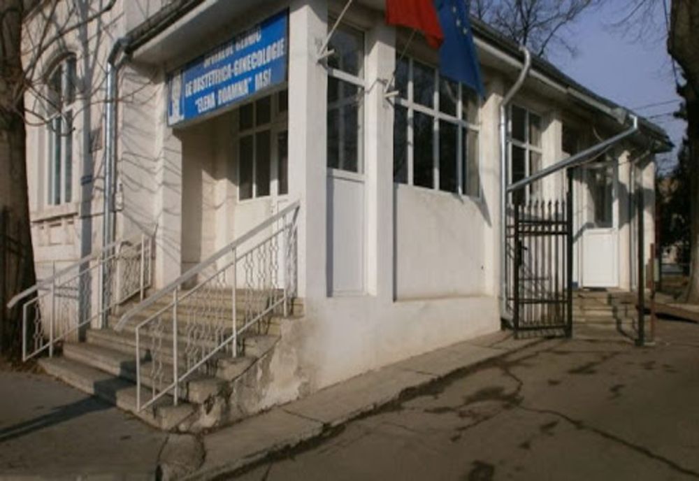 Maternitatea „Elena Doamna” riscă să fie închisă. Ce spun oficialitățile Iașului