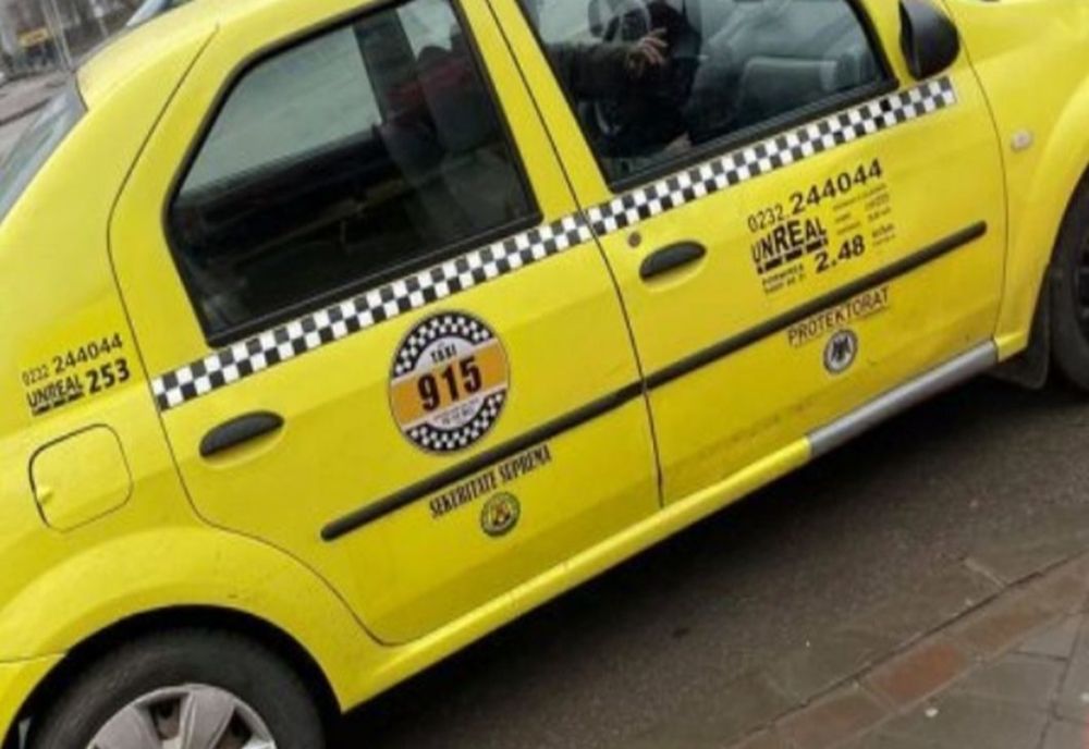 Ce a pățit un taximetrist-pirat cu o clientă vigilentă