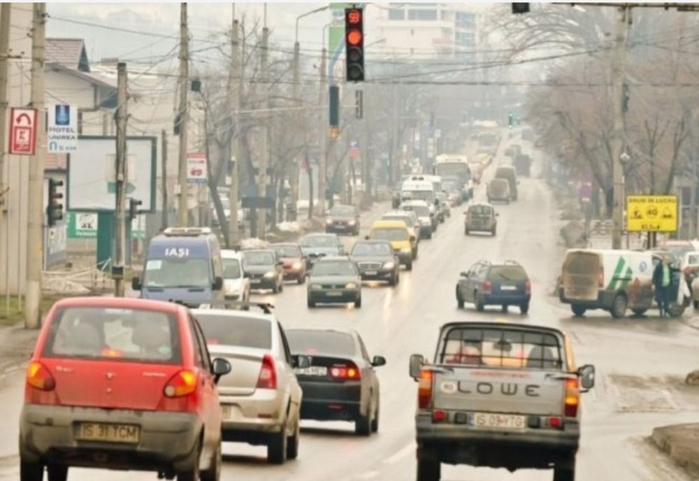 Propunere din partea societății civile: Bandă unică pentru biciclete, taxi și autobuz, în Bucium