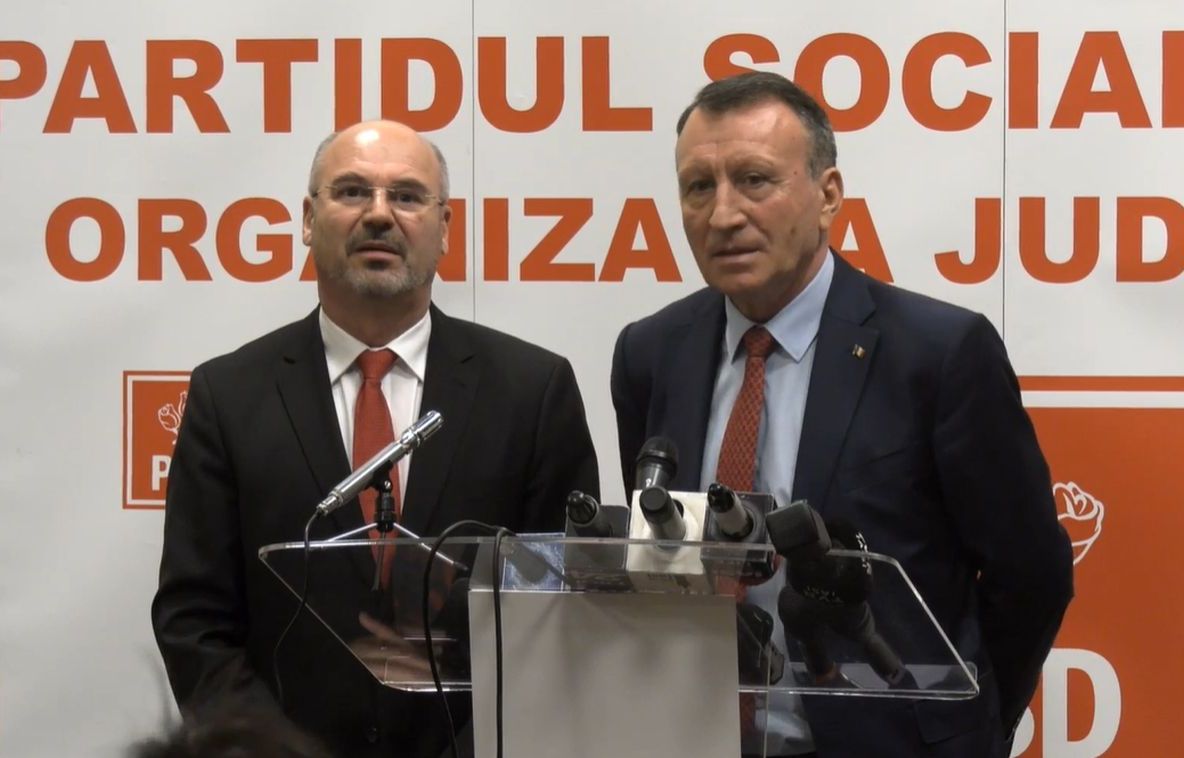 PSD a decis delegații pentru congresul din februarie. Când va fi anunțat candidatul la Primăria Iași: Revine Chirica? - VIDEO