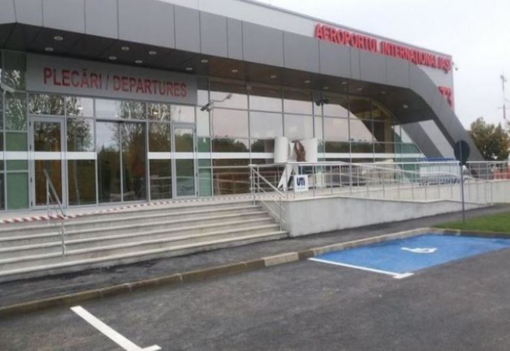 Licitație la Aeroportul Internațional Iași pentru modernizarea căii de rulare actuale