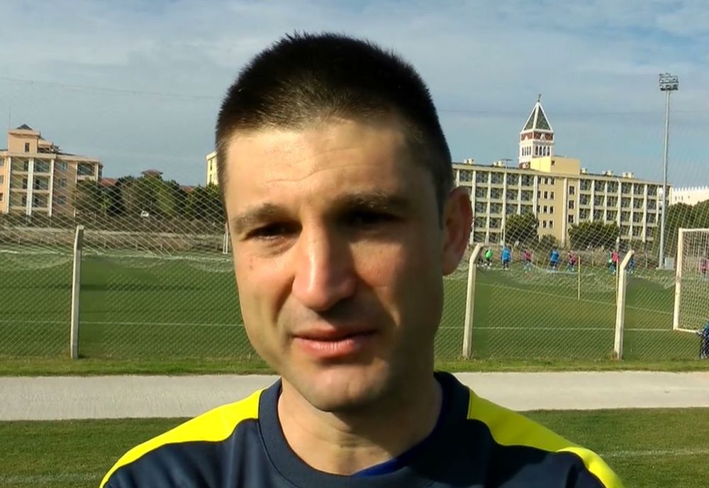 Andrei Cristea: „Sunt convins că jucătorii noi se vor integra și ne vor ajuta, deoarece sunt valoroși“