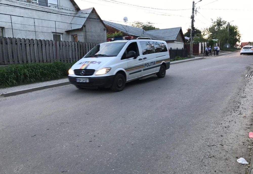 Cine este cel care a împușcat ieri un bărbat în Păcureț. Totul a pornit de la un scandal amoros