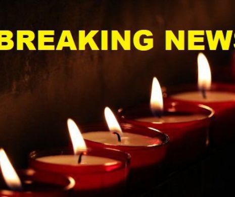 Doliu în România! A murit Constantinescu