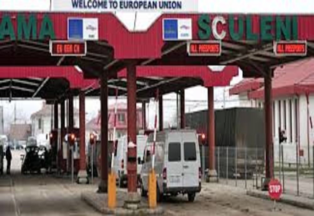 Urmărit internațional, prins la controlul de frontieră