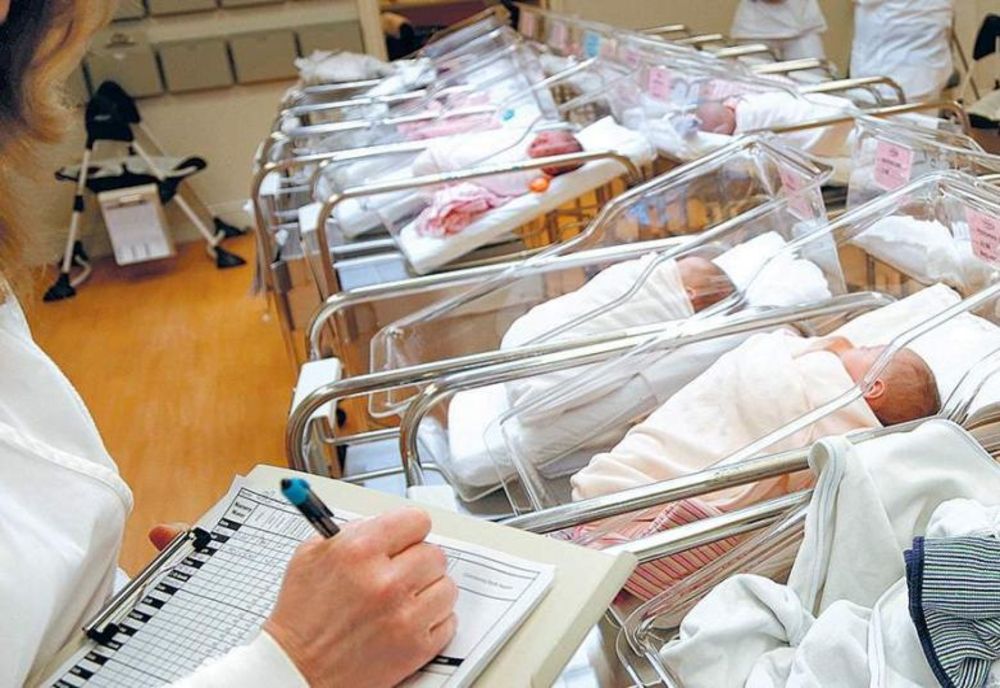 Numărul nașterilor în Iași, mai mare față de anii anteriori