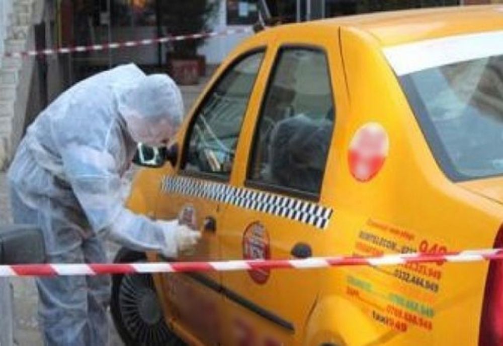 Patru tineri au mers cu taxiul în Păcurari, unde l-au jefuit pe un taximetrist. Trei dintre tâlhari sunt minori