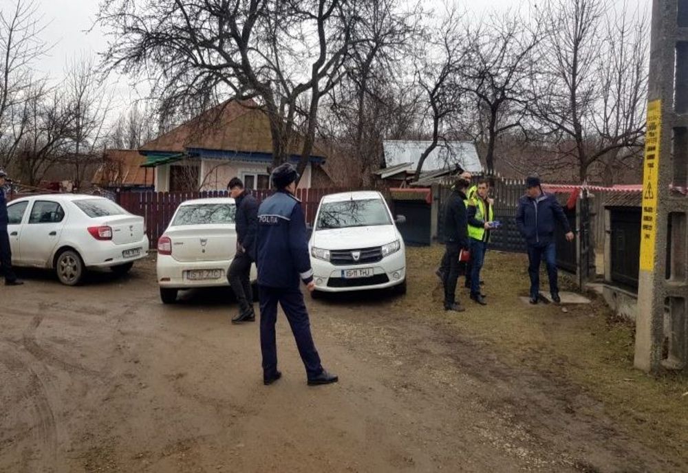 Și-a ucis mama lovind-o de mai multe ori cu un lemn în cap! Ce au decis judecătorii