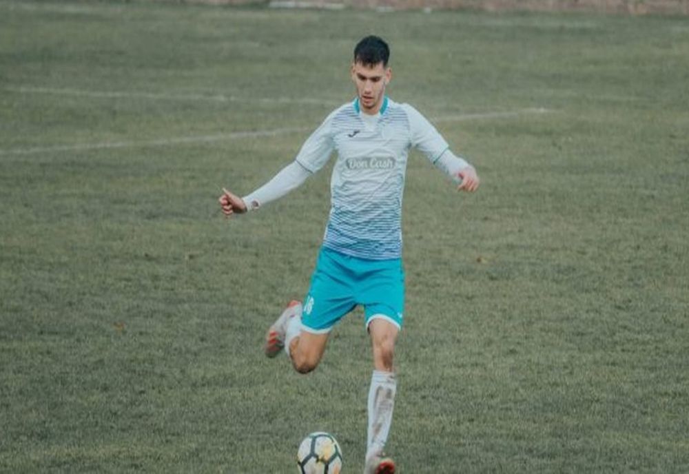 Un fundaș de viitor, împrumutat de Politehnica Iași în Liga a III-a