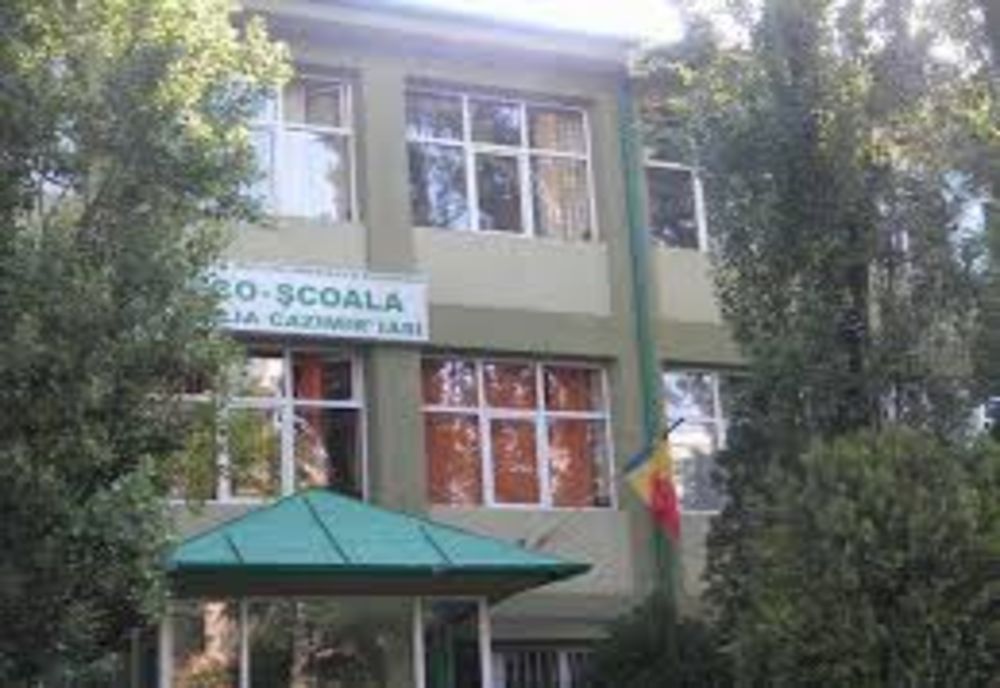 Școală din Iași, închisă din cauza gripei