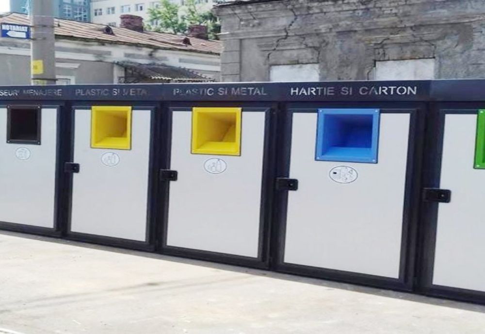 Aveți grijă când aruncați gunoiul! Totul va fi filmat și amenzile sunt mari!