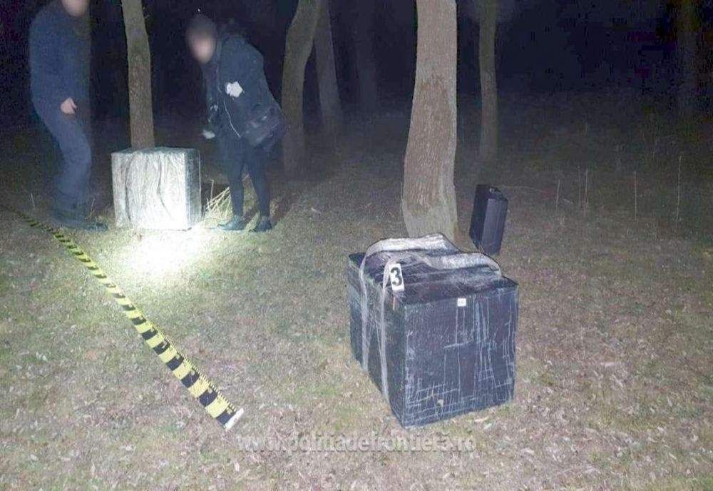 Au crezut că așa se vor îmbogăți, dar au sfârșit lăsând marfa de frica polițiștilor