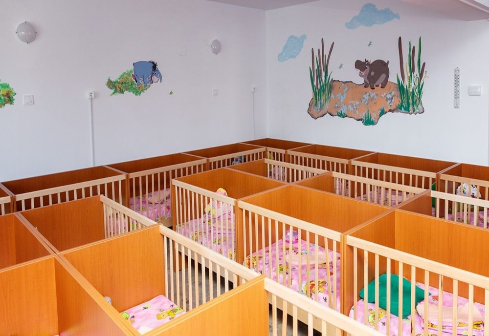 Primăria Iași cheltuie peste 2 milioane de lei pentru modernizarea unei creșe