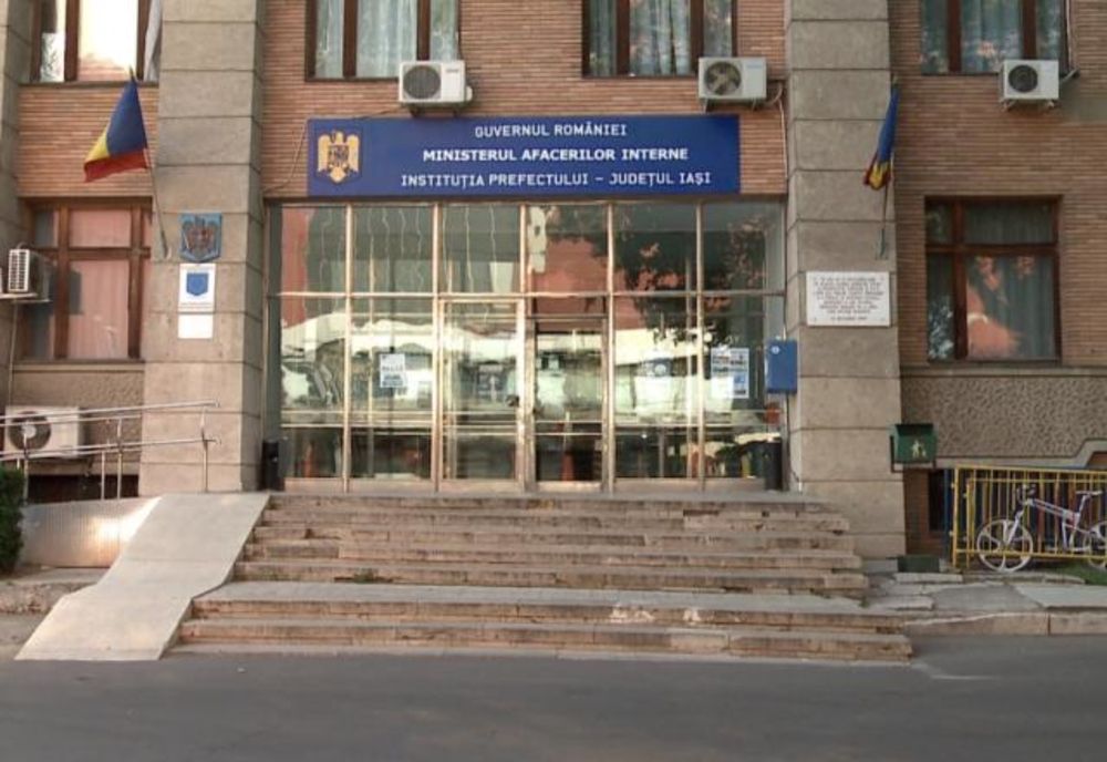 Cine va fi al doilea subprefect al Iașului