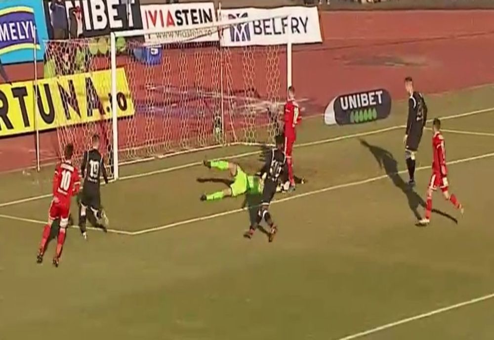 Blestemul finalurilor de meci: Politehnica Iași pierde iar cu gol luat în ultimele minute