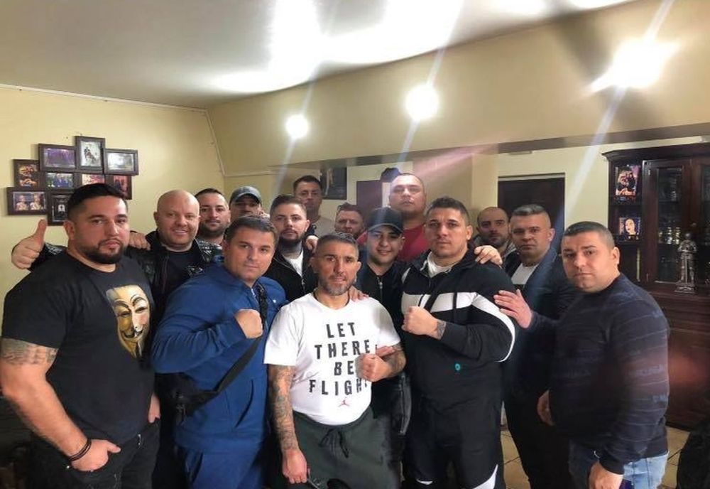 Ultimul condamnat din clanul Corduneanu a fost prins