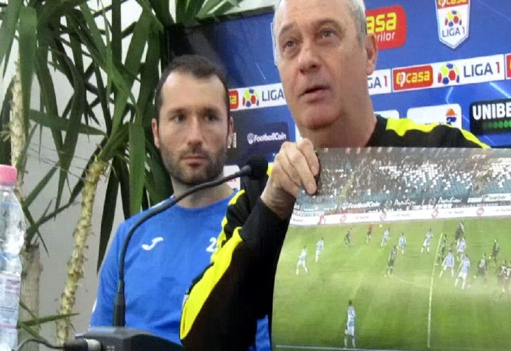 Mircea Rednic sare la Balaj și Crăcinescu: „Nu permit să fiu luat la mișto!“