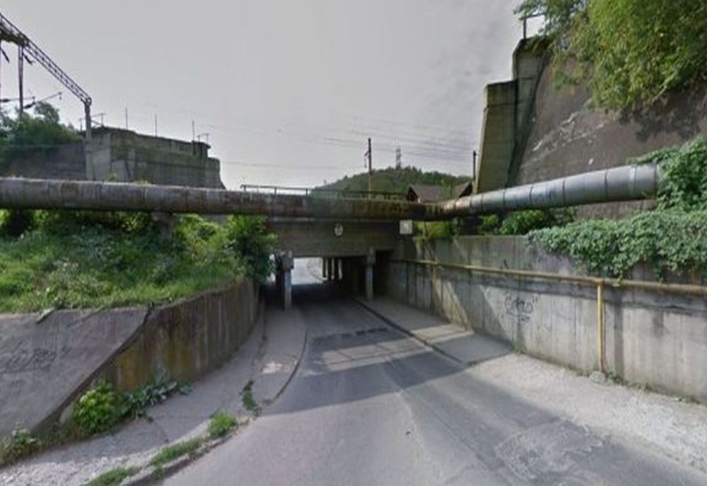 Refacerea pasajului Frumoasa va costa peste 1 milion de euro