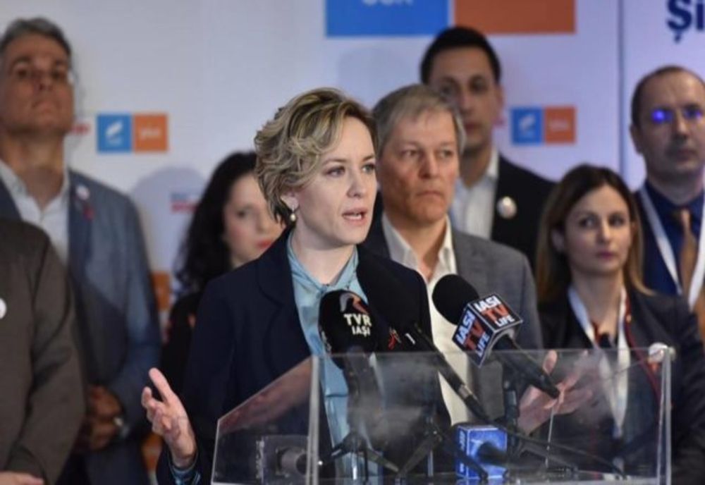 Cosette Chichirău îi somează pe liberali: Sunt cu sau împotriva lui Chirica!