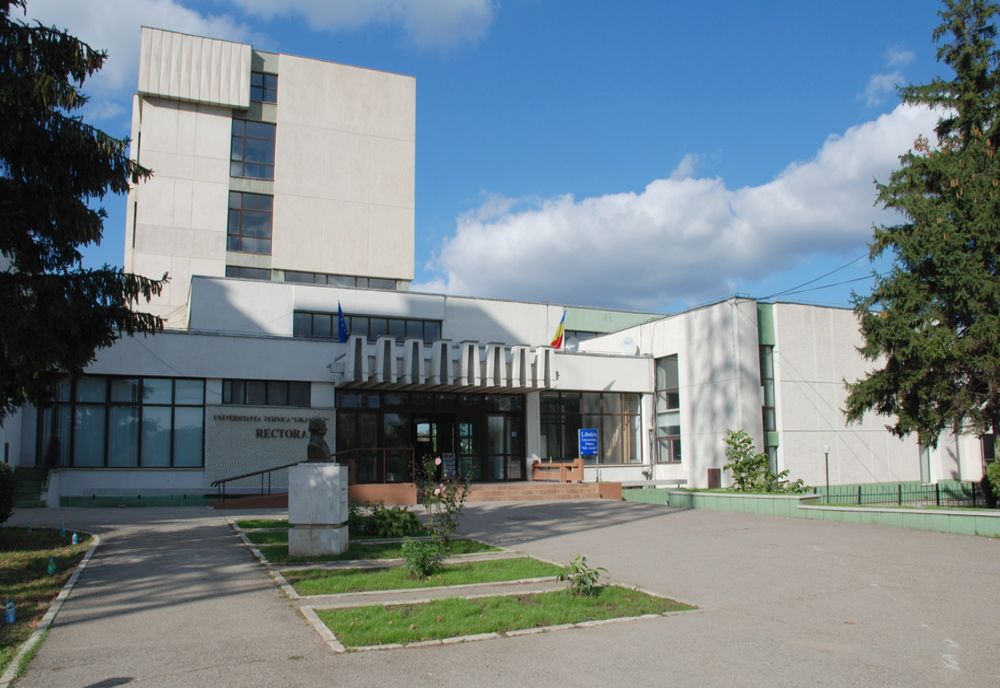 Buget mai mare față de anul trecut la Universitatea Tehnică „Gheorghe Asachi” Iași