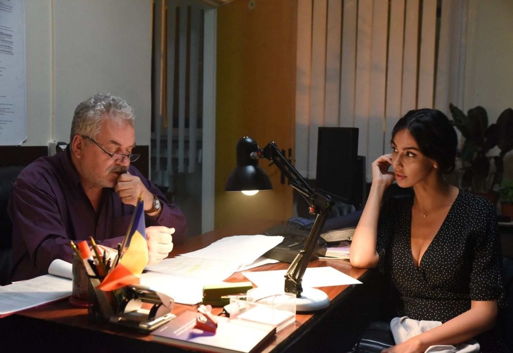 Mădălina Ghenea vine astăzi astăzi la Iași pentru avanpremiera flmului „Urma“